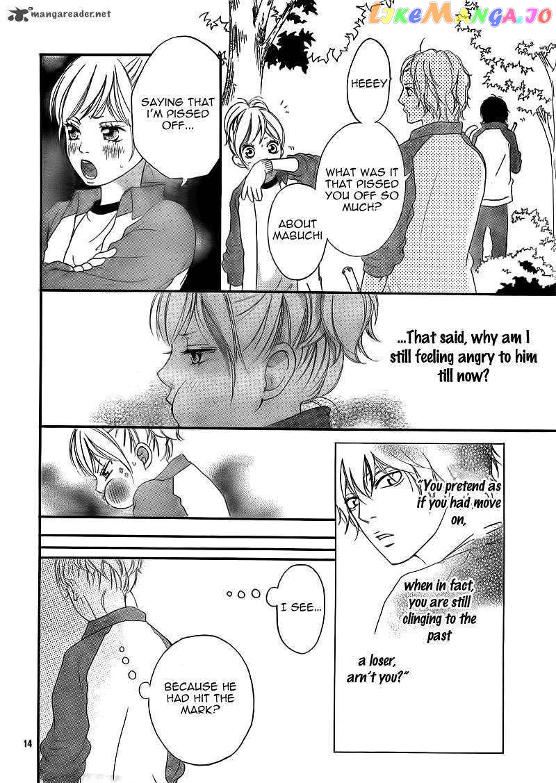 Ao Haru Ride, Chapter 6 image 17